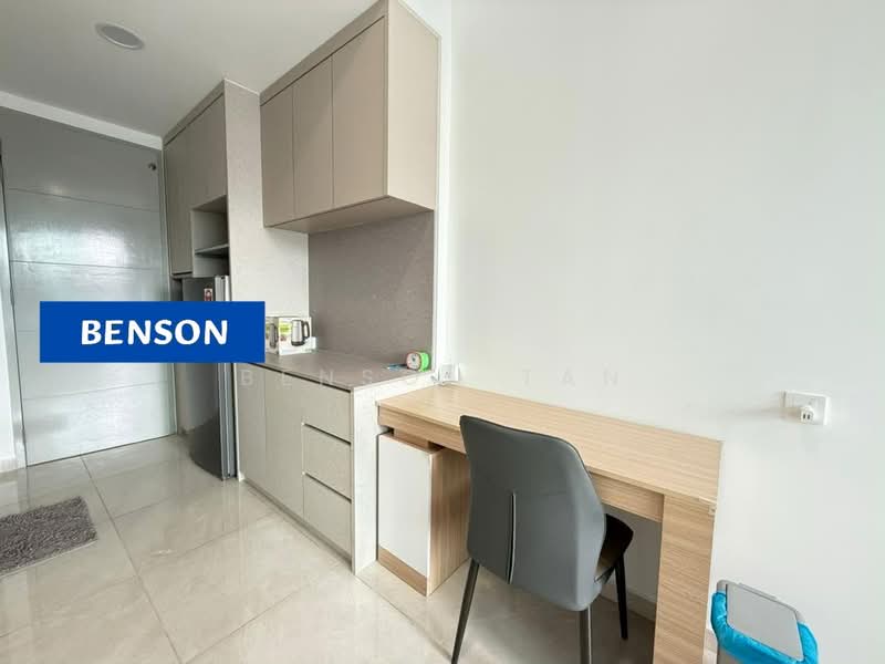 Kondominium untuk Disewa di Lucerne Residences - Benson Tan - Kitchen - PropertyGuru.com.my
