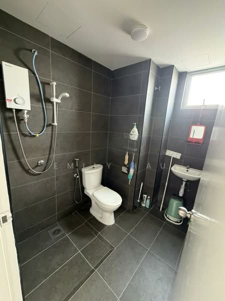Service Residence for Rent at Midas @ Seri Alam - Emily Hau - Bathroom - PropertyGuru.com.my
