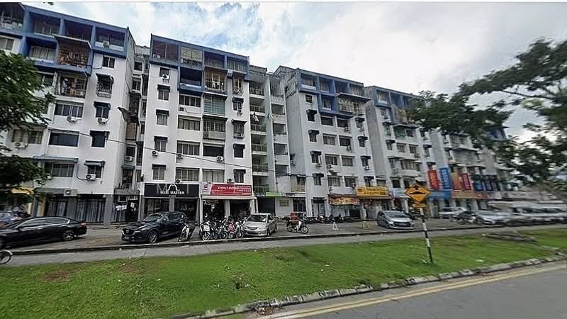 Apartment for Sale at Desa Green - Mike Kheoh - Exterior - PropertyGuru.com.my