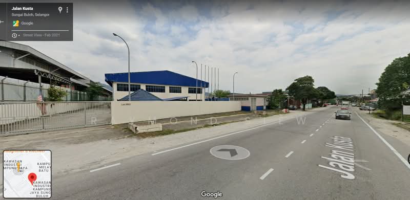 Kilang untuk Dijual di Sungai Buloh (Selangor) - Raymond Siew - PropertyGuru.com.my