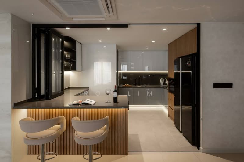 Kondominium untuk Dijual di Aras Residences - Roy Lim - Kitchen - PropertyGuru.com.my
