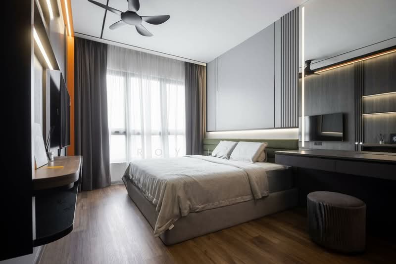 Kondominium untuk Dijual di Aras Residences - Roy Lim - Bedroom - PropertyGuru.com.my