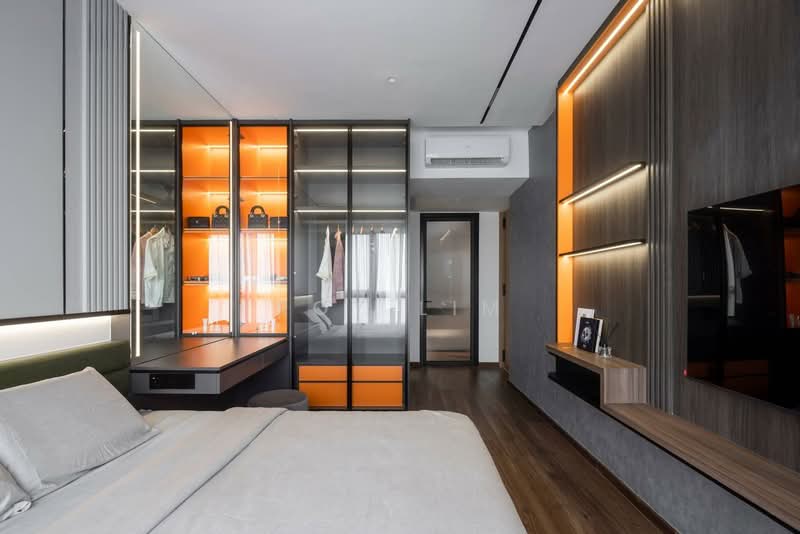 Kondominium untuk Dijual di Aras Residences - Roy Lim - Bedroom - PropertyGuru.com.my