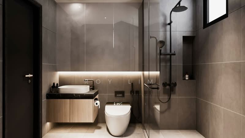 Kondominium untuk Dijual di Aras Residences - Roy Lim - Bathroom - PropertyGuru.com.my