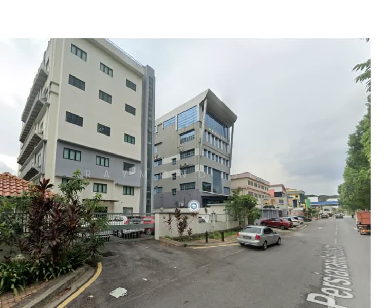 Detached Factory for Sale in Bandar Sri Damansara (Kepong) - Raymond Siew - Exterior - PropertyGuru.com.my