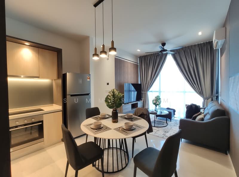 Service Residence for Rent at 10 Stonor - Summer Tam - Kitchen - PropertyGuru.com.my