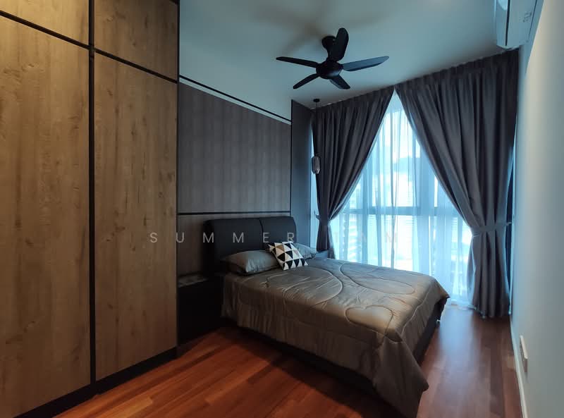 Service Residence for Rent at 10 Stonor - Summer Tam - Bedroom - PropertyGuru.com.my