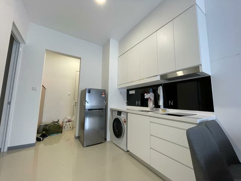 Service Residence for Rent at Southlink - Haley Chern - Kitchen - PropertyGuru.com.my