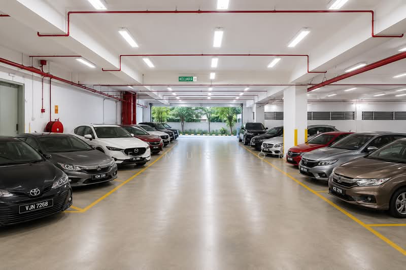 Commercial Bungalow for Rent in KLCC (KL City Centre) - Seamus Kor - Car Park - PropertyGuru.com.my
