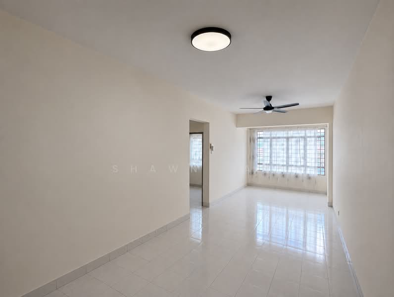 Apartment for Rent at Suria Kipark Damansara - Shawn Gan - Living Room - PropertyGuru.com.my
