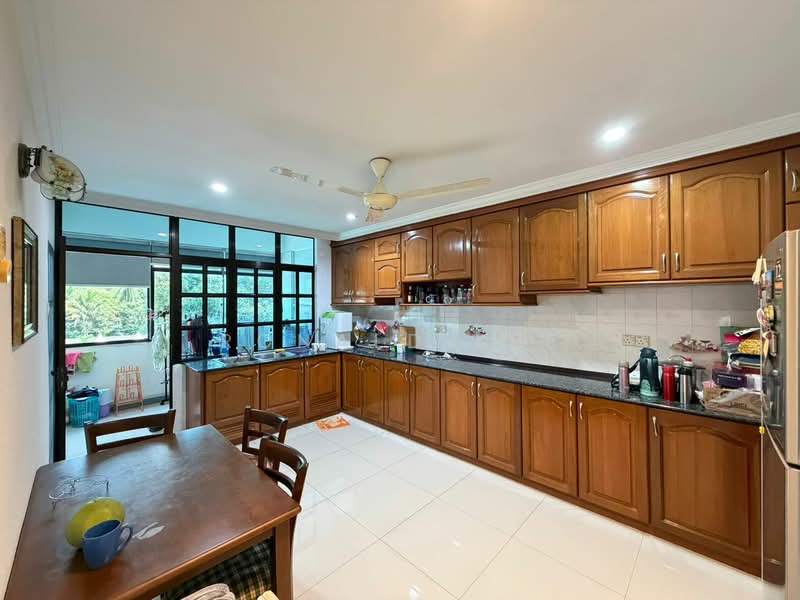 Semi-Detached House for Sale in Minden Heights (Gelugor) - Ronald Kee - Kitchen - PropertyGuru.com.my