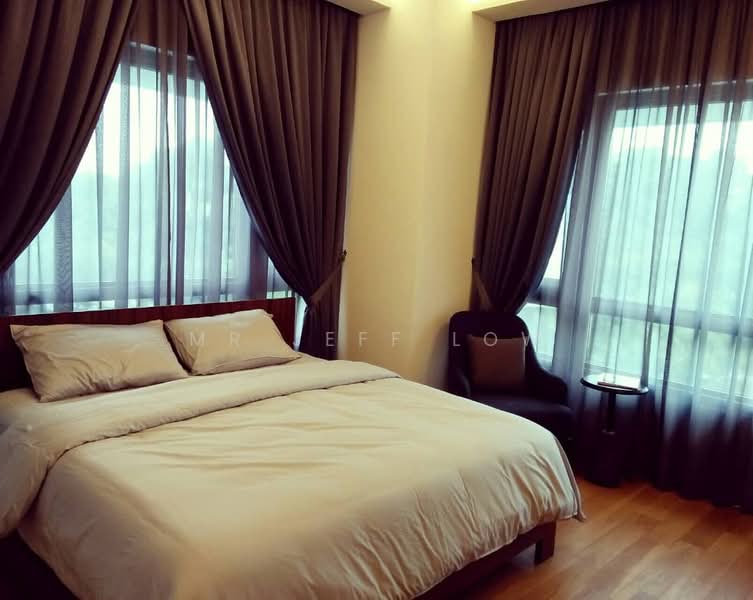 Servis Apartment untuk Dijual di The Sentral Residences - Mr Jeff Low - Bedroom - PropertyGuru.com.my