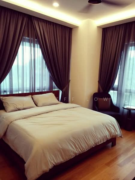Servis Apartment untuk Dijual di The Sentral Residences - Mr Jeff Low - Bedroom - PropertyGuru.com.my