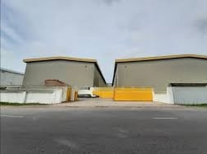 Factory for Sale in Taman Teknologi Cheng (Cheng) - Jason Tang - Exterior - PropertyGuru.com.my