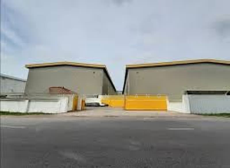 Factory for Sale in Taman Teknologi Cheng (Cheng) - Jason Tang - Exterior - PropertyGuru.com.my