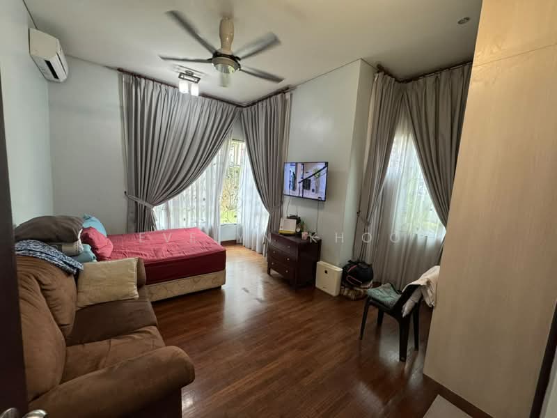 Rumah Banglo untuk Dijual di Kayangan Heights (Shah Alam) - Evelyn Khoo - Bedroom - PropertyGuru.com.my