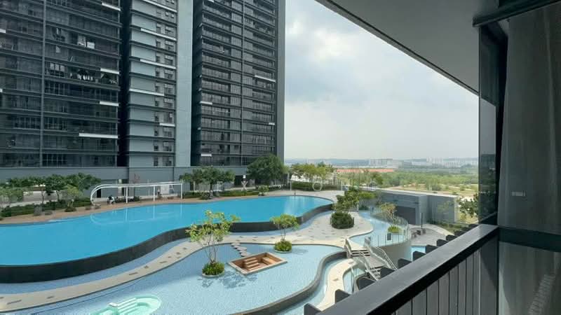 Service Residence for Rent at Setia City Residences - Alex Tong - PropertyGuru.com.my