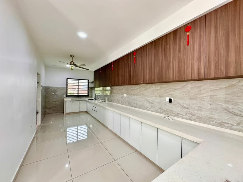Semi-Detached House for Sale in Minden Heights (Gelugor) - Ronald Kee - Kitchen - PropertyGuru.com.my