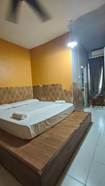 Service Residence for Sale at Tebrau City Residences - Chew Ping - PropertyGuru.com.my