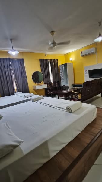 Service Residence for Sale at Tebrau City Residences - Chew Ping - PropertyGuru.com.my