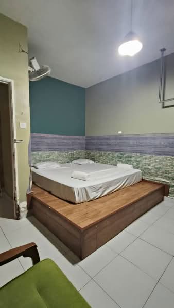 Service Residence for Sale at Tebrau City Residences - Chew Ping - PropertyGuru.com.my