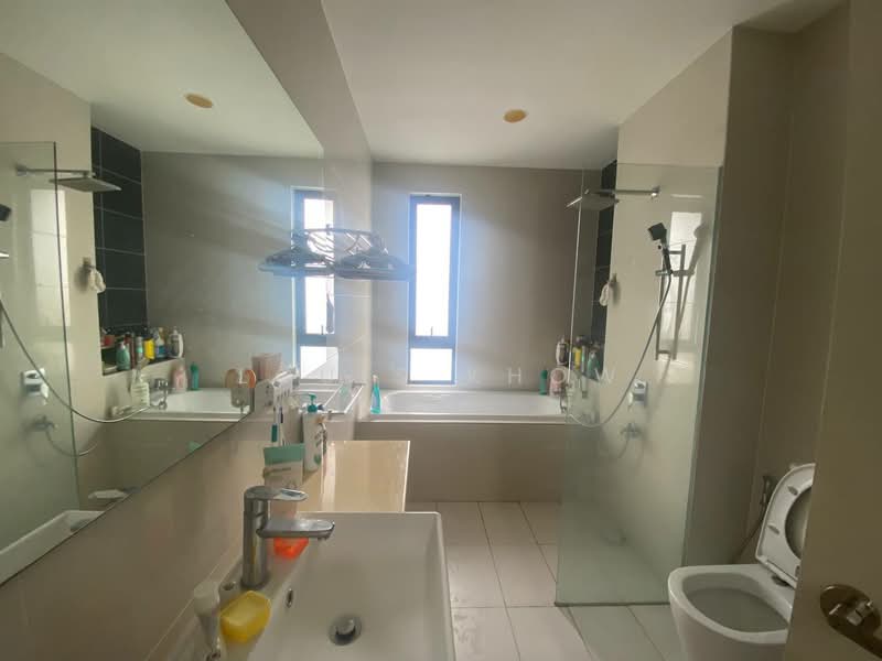 Terraced House for Sale in Iskandar Puteri (Nusajaya) (Johor) - Louis Khow - Bathroom - PropertyGuru.com.my