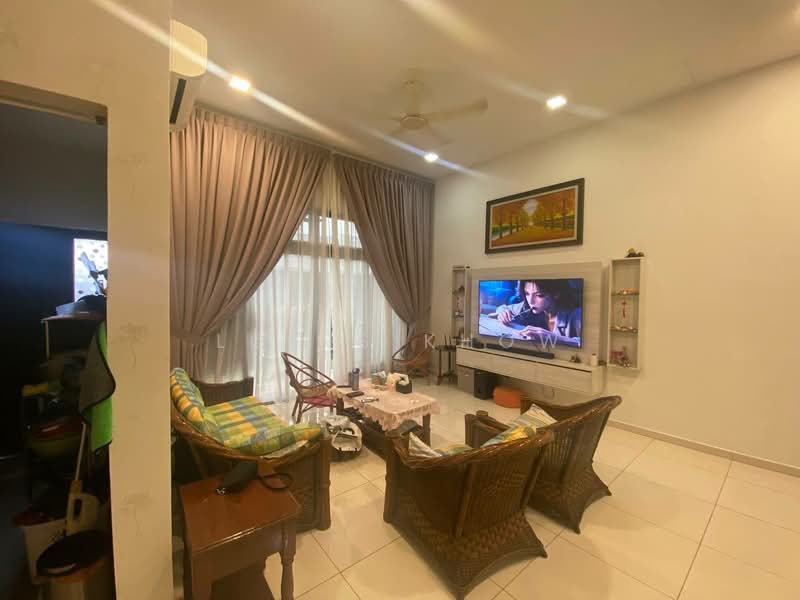 Terraced House for Sale in Iskandar Puteri (Nusajaya) (Johor) - Louis Khow - Living Room - PropertyGuru.com.my