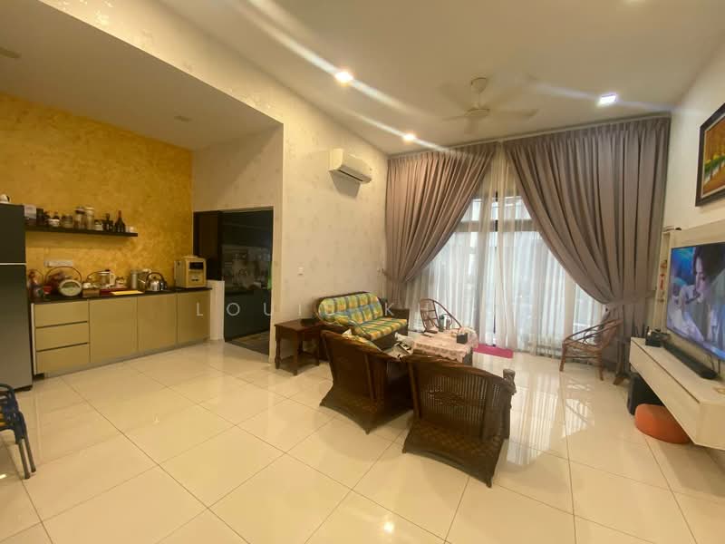 Terraced House for Sale in Iskandar Puteri (Nusajaya) (Johor) - Louis Khow - Living Room - PropertyGuru.com.my