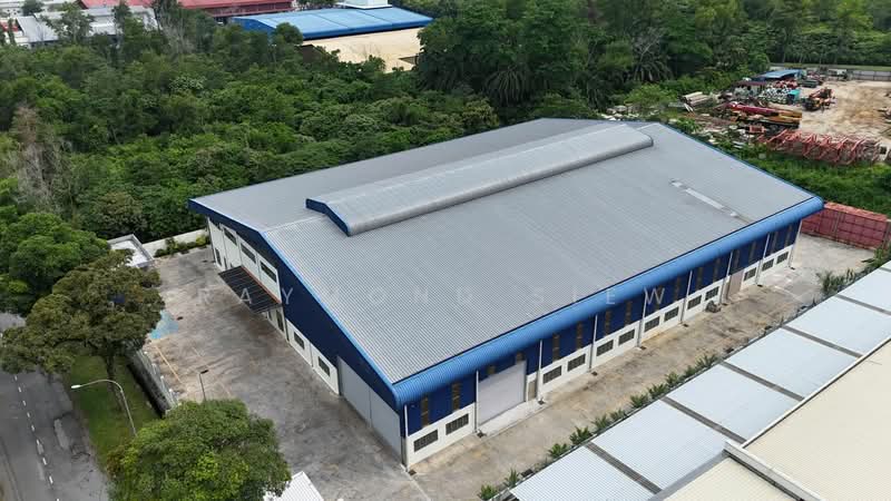 Detached Factory for Rent in Rawang (Selangor) - Raymond Siew - Exterior - PropertyGuru.com.my