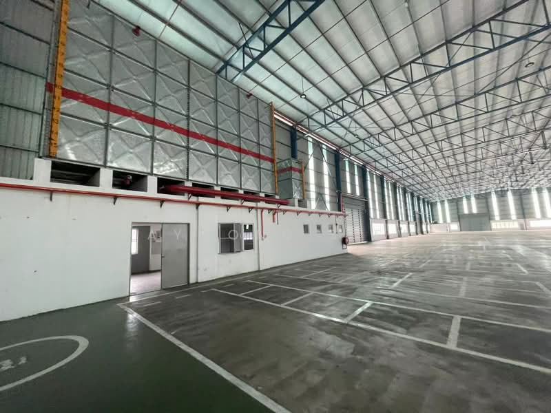 Detached Factory for Rent in Rawang (Selangor) - Raymond Siew - Interior - PropertyGuru.com.my