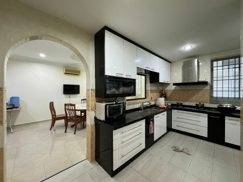 Rumah Berkembar untuk Dijual di Minden Heights (Gelugor) - Ronald Kee - Kitchen - PropertyGuru.com.my