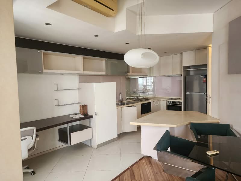 Service Residence for Sale at Verve Suites - Mr Jeff Low - Kitchen - PropertyGuru.com.my