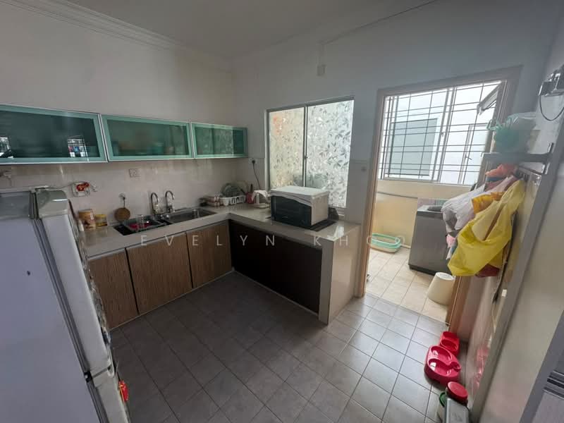 Servis Apartment untuk Dijual di Fortune Avenue - Evelyn Khoo - Kitchen - PropertyGuru.com.my