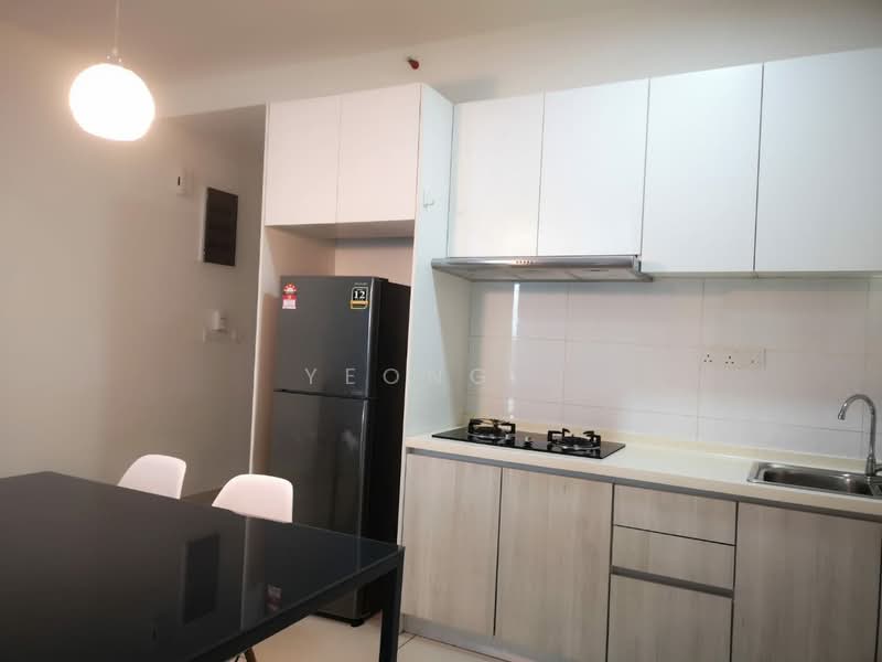 Service Residence for Rent at Kenwingston Square Garden - Yeong . - Kitchen - PropertyGuru.com.my