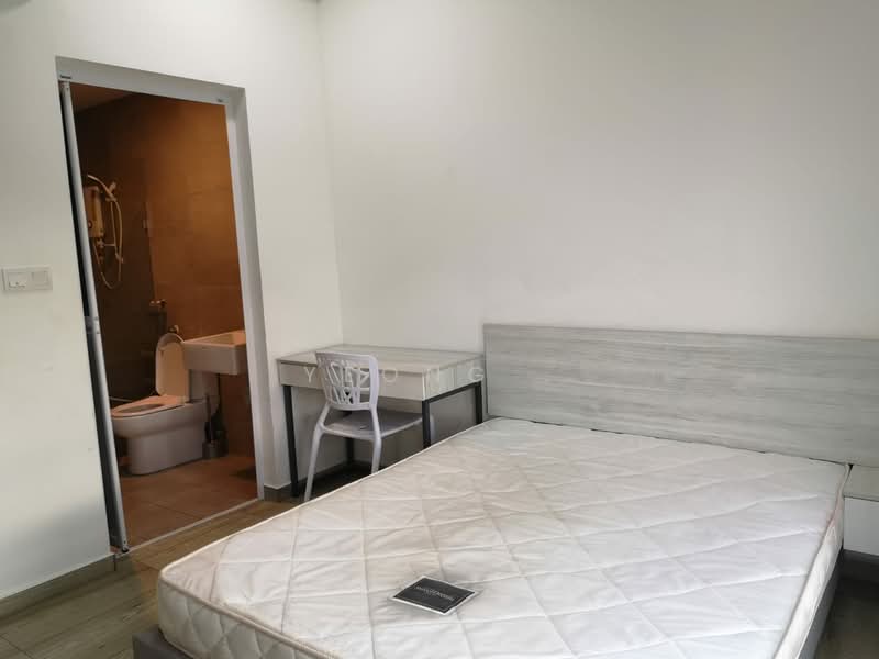 Service Residence for Rent at Kenwingston Square Garden - Yeong . - Bedroom - PropertyGuru.com.my