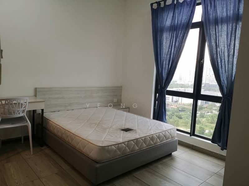 Service Residence for Rent at Kenwingston Square Garden - Yeong . - Bedroom - PropertyGuru.com.my