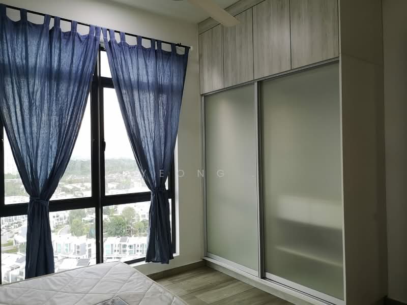 Service Residence for Rent at Kenwingston Square Garden - Yeong . - Bedroom - PropertyGuru.com.my