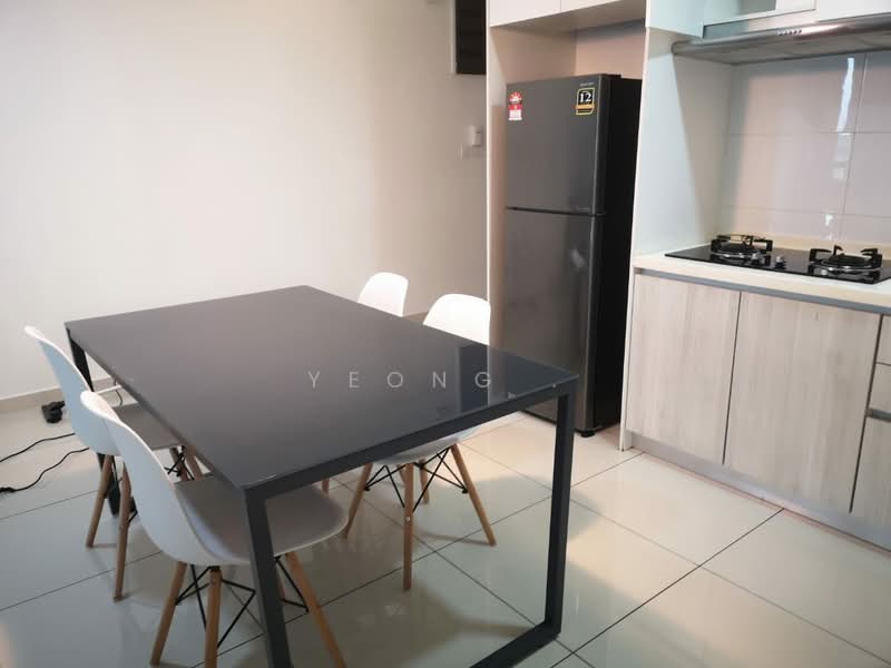 Service Residence for Rent at Kenwingston Square Garden - Yeong . - Kitchen - PropertyGuru.com.my