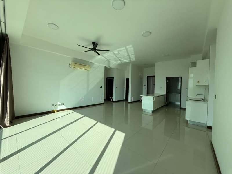 Servis Apartment untuk Disewa di Paragon Residences @ Straits View - Emily Hau - Living Room - PropertyGuru.com.my