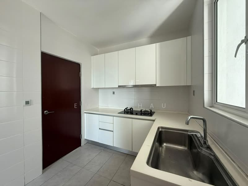 Servis Apartment untuk Disewa di Paragon Residences @ Straits View - Emily Hau - Kitchen - PropertyGuru.com.my