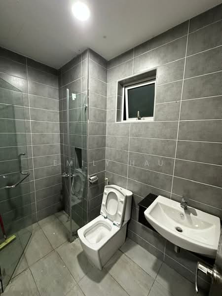 Servis Apartment untuk Disewa di Paragon Residences @ Straits View - Emily Hau - Bathroom - PropertyGuru.com.my