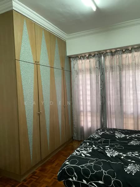 Rumah Flat untuk Disewa di Sri Saujana - Kayden Hiew - Bedroom - PropertyGuru.com.my