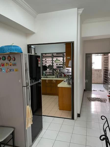 Rumah Flat untuk Disewa di Sri Saujana - Kayden Hiew - Kitchen - PropertyGuru.com.my