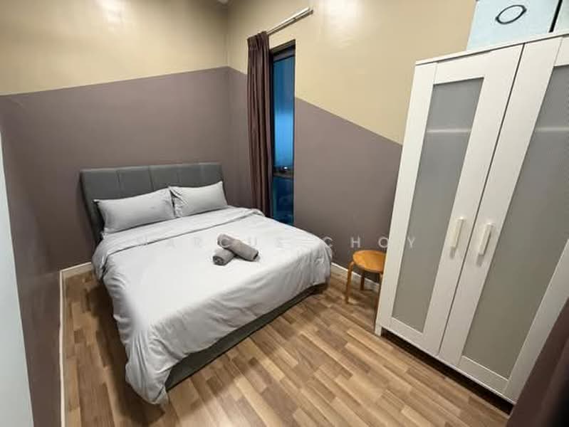 Kondominium untuk Disewa di Sunway GeoSense - Marcus Choy - Bedroom - PropertyGuru.com.my