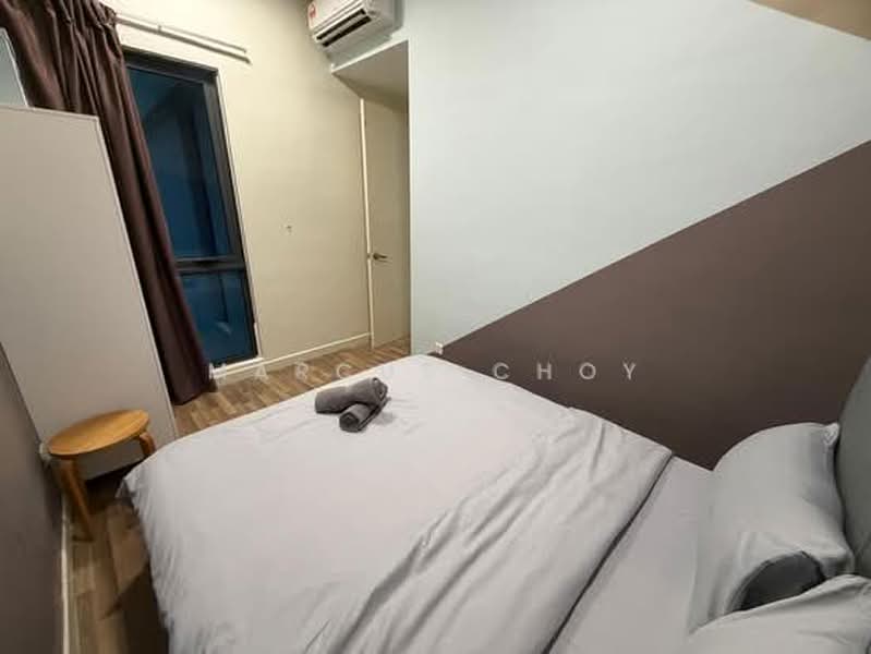 Kondominium untuk Disewa di Sunway GeoSense - Marcus Choy - Bedroom - PropertyGuru.com.my