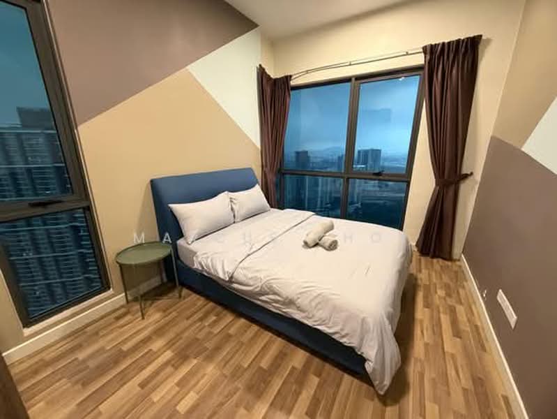 Kondominium untuk Disewa di Sunway GeoSense - Marcus Choy - Bedroom - PropertyGuru.com.my