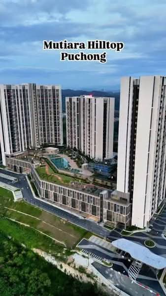 Pangsapuri untuk Dijual di Mutiara Hilltop - Chin Pey Ling - PropertyGuru.com.my