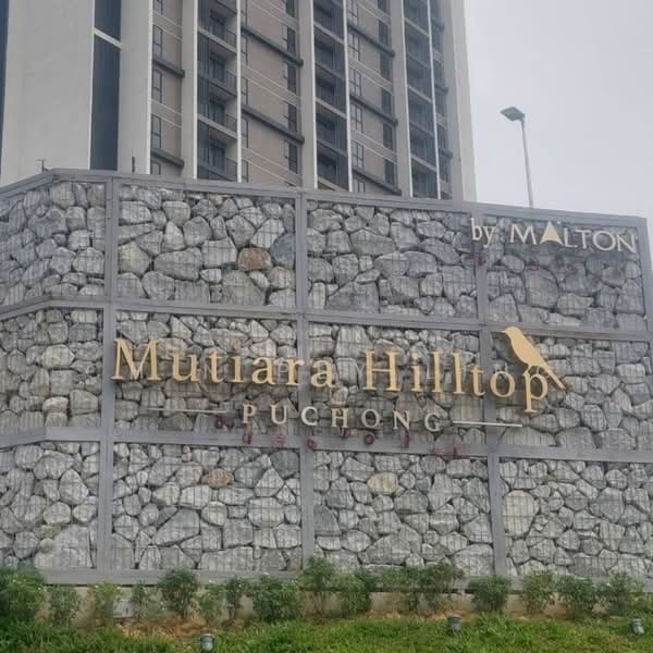 Pangsapuri untuk Dijual di Mutiara Hilltop - Chin Pey Ling - PropertyGuru.com.my