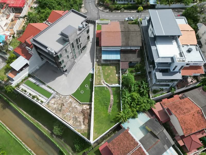 Semi-Detached House for Sale in Minden Heights (Gelugor) - Ronald Kee - Exterior - PropertyGuru.com.my