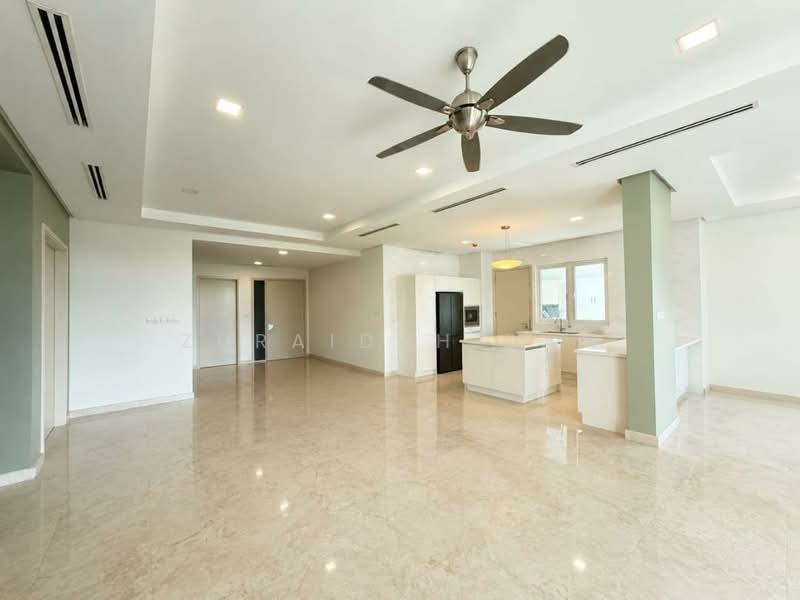 Condominium for Sale at Tijani 2 North - Zuraidah Dan - Living Room - PropertyGuru.com.my